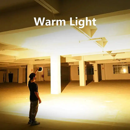 Rechargeable Waterproof Worklight