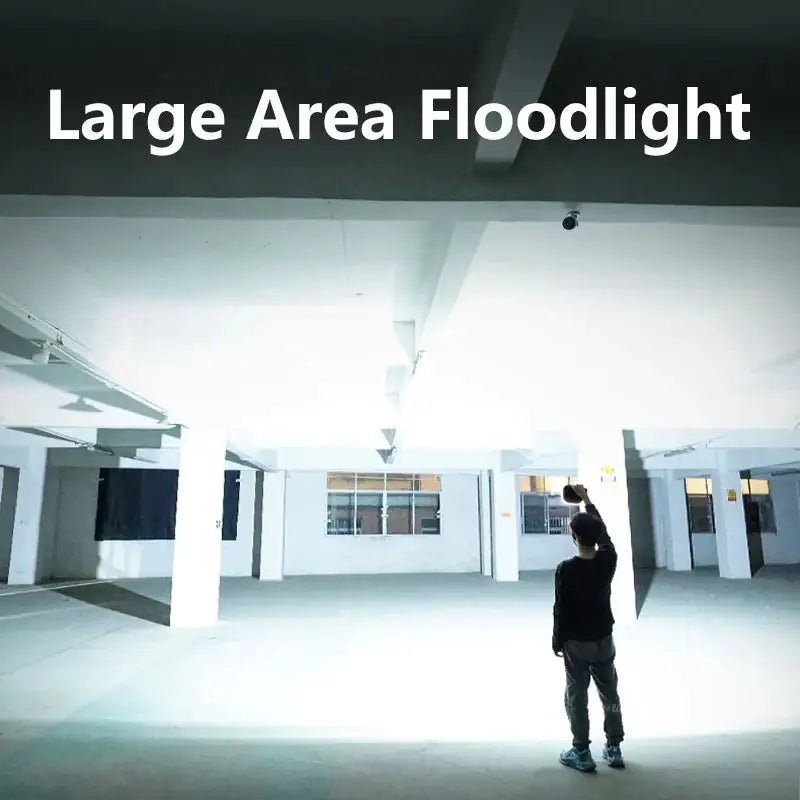 Rechargeable Waterproof Worklight