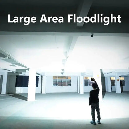 Rechargeable Waterproof Worklight