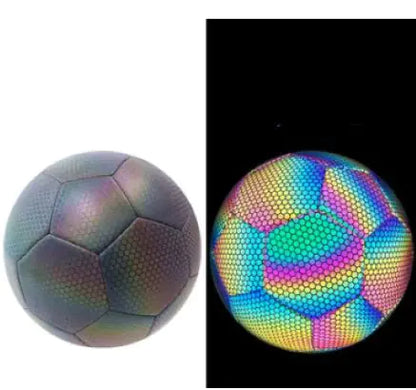 Reflective Luminous Football