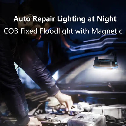 Rechargeable Waterproof Worklight