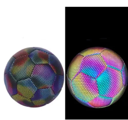 Reflective Luminous Football