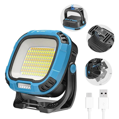 Rechargeable Waterproof Worklight